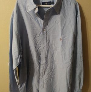 Ralph Lauren button down barely worn